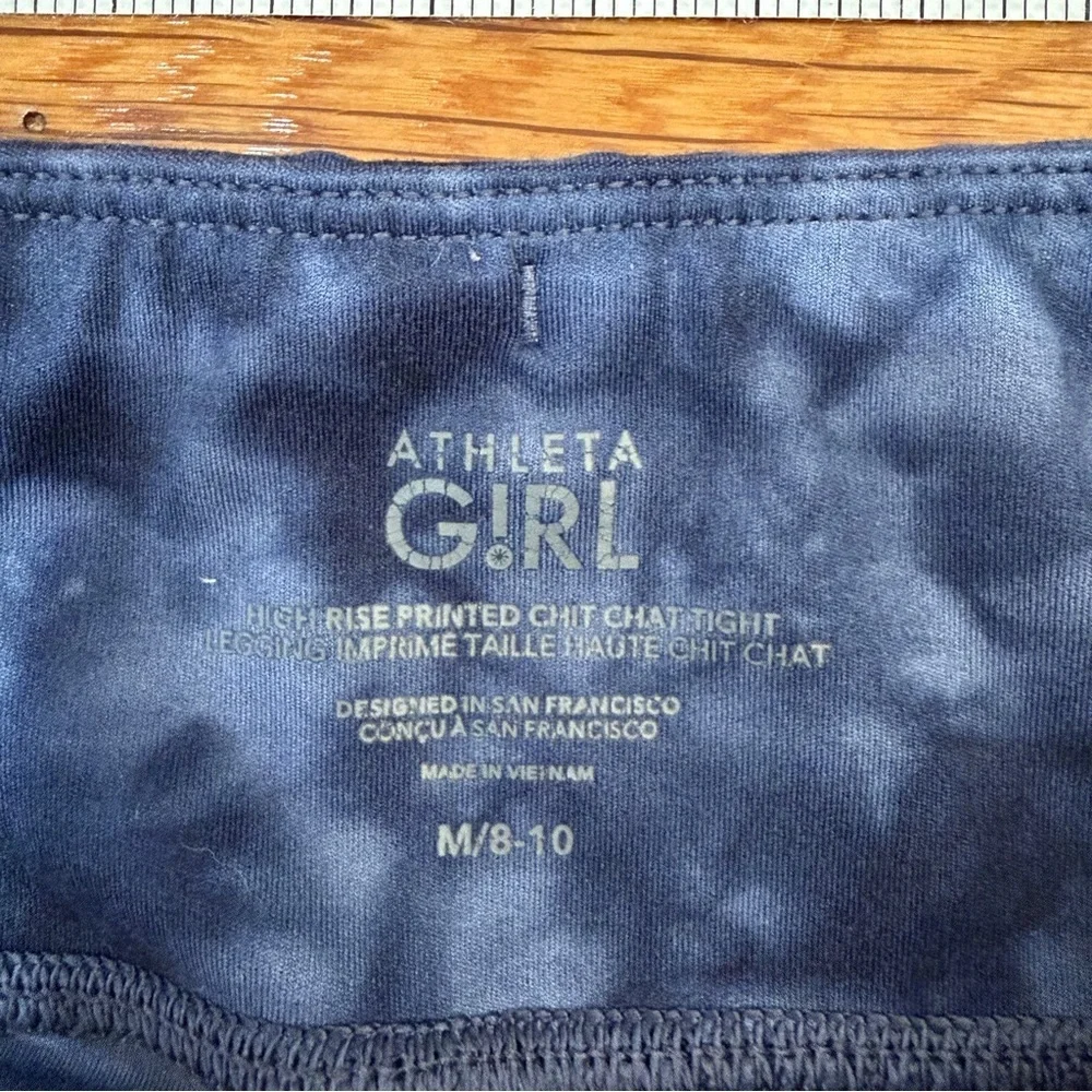 Athleta girl high